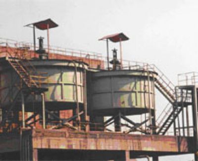 濃縮機